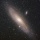 Pentax K-70 で撮影する天体写真（M31, NGC6894, γ-cyg付近）