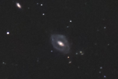 Orio Blog		NGC 5409, 5416, 5423, 5424, 5431, 5434, 5436, 5437, 5438 （銀河・うしかい座）