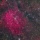 Sh 2-86（NGC 6820・NGC 6823・散光星雲・散開星団・こぎつね座）